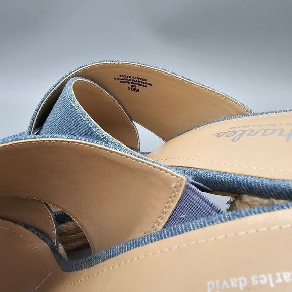 Charles David size 10 heels SB4 - Picture 4 of 7